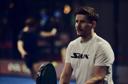 Photo: Haakon Nordvik Kjetil Sande, founder of PadelLoop